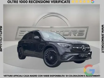 Usata Mercedes GLC220 Premium 197 CV (144 kW) 2025 Other SUV