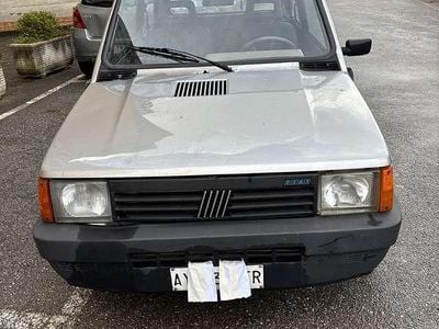 Usata Fiat Panda 54 CV (39 kW) 1998 Grigio Berlina