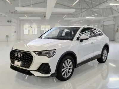 Usata Audi Q3 Sportback Business Plus 150 CV (110 kW) 2023 Bianco SUV