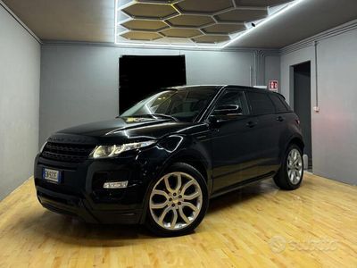 Usata Land Rover Range Rover evoque 150 CV (110 kW) 2014 SUV