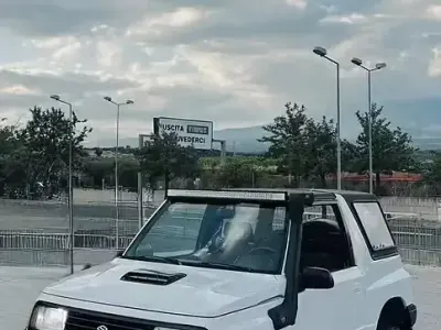 Usata Suzuki Vitara 75 CV (55 kW) 1992 Station wagon