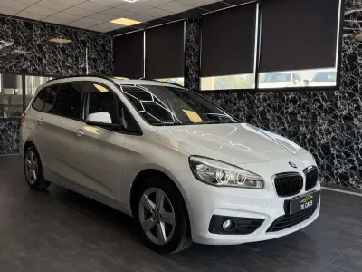 Usata BMW 216 Gran Tourer