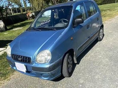 Usata Hyundai Atos Prime 59 CV (43 kW) 2001 Utilitaria