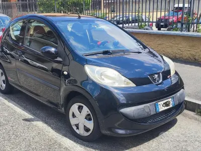 Usata Peugeot 107