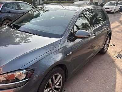 Usata VW Golf VII Business 110 CV (80 kW) 2017 Grigio Berlina