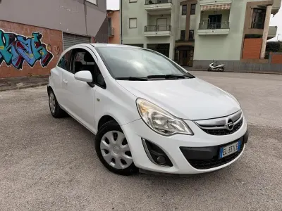 Używany Opel Corsa