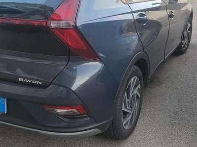 Usata Hyundai Bayon 79 CV (58 kW) 2024 SUV