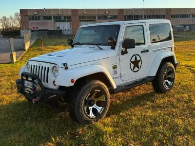 Usata Jeep Wrangler