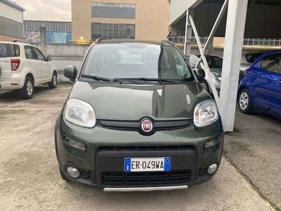 usata Fiat Panda 4x4 Panda 0.9 t.air turbo 85cv