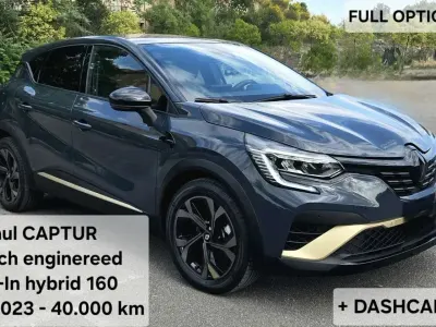 Usata Renault Captur Engineered 94 CV (69 kW) 2023 SUV