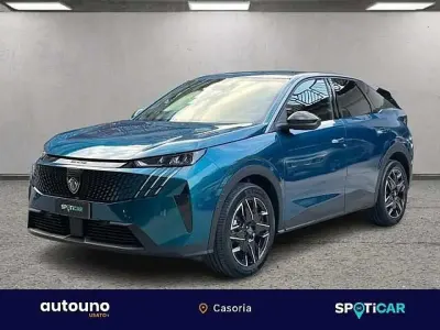 Usata Peugeot 3008 Allure 136 CV (100 kW) 2024 Blu SUV