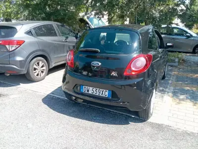Usata Ford Ka