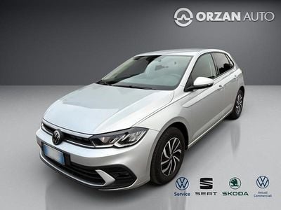 Usata VW Polo Edition 80 CV (58 kW) 2025 Grigio Berlina