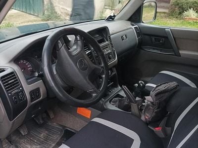 Usata 2000 Mitsubishi Pajero SUV | 7000 € (Buon prezzo)