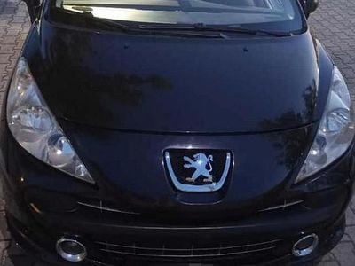 Usata Peugeot 207 CC 2007 Cabrio
