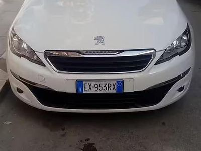 Usata Peugeot 308 92 CV (67 kW) 2015 Station wagon