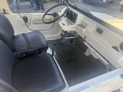 Usata Citroën Méhari 29 CV (21 kW) 1980 Cabrio
