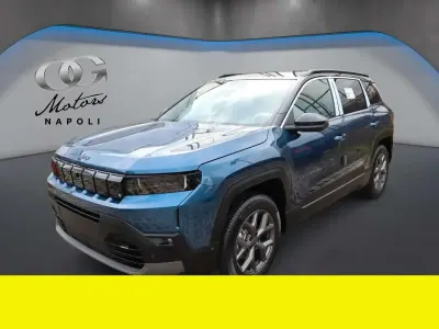 Nuova Jeep Compass 136 CV (100 kW) 2026 Other SUV