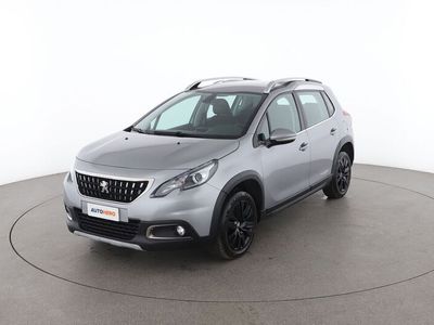 usata Peugeot 2008 1.6 Blue-HDi Allure 100 CV