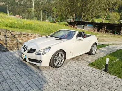 Usata Mercedes SLK200