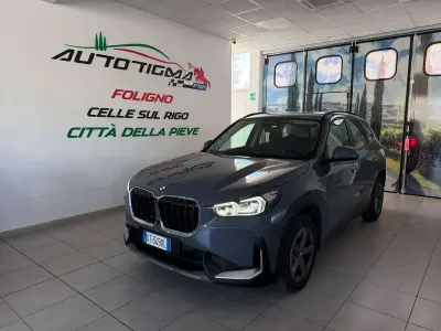 Usata BMW X1 150 CV (110 kW) 2023 Grigio SUV