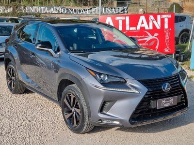 usata Lexus NX300h NX Hybrid 4WD Business