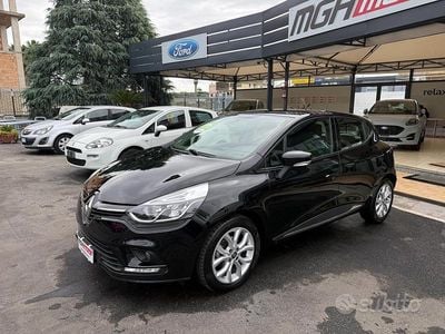 Second-hand Renault Clio IV Business 90 CP (66 kW) 2018 Negru Berlinǎ