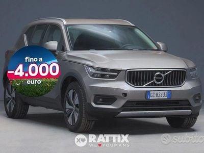 Usata Volvo XC40 Inscription 180 CV (132 kW) 2021 Pebble grey SUV