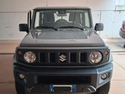 Usata Suzuki Jimny