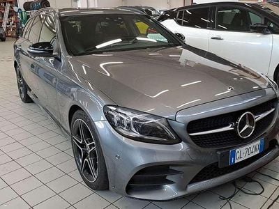 Usata Mercedes C220 Premium 194 CV (142 kW) 2021 Station wagon