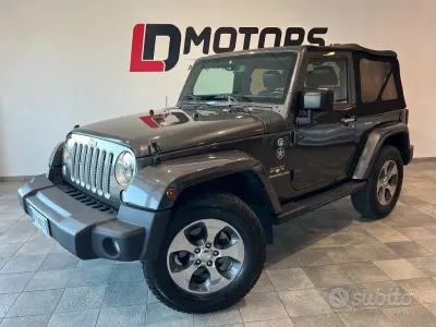 Occasion Jeep Wrangler