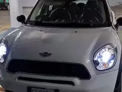 Usata Mini Countryman 143 CV (105 kW) 2013 Bianco SUV