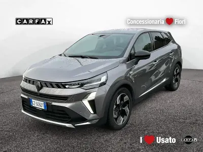 Usata Renault Symbioz Iconic 143 CV (105 kW) 2025 Grigio SUV