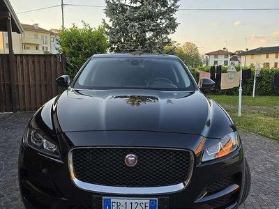 Usata Jaguar F-Pace Prestige 179 CV (131 kW) 2018 SUV