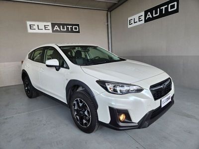 usata Subaru XV 1.6i Lineartronic Pure AWD Iva Esposta