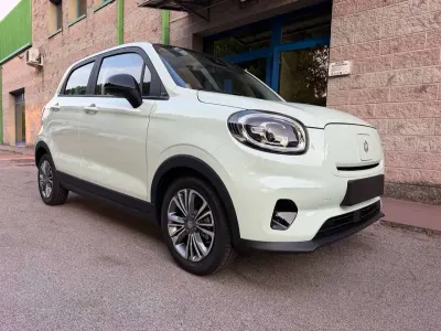 Nuova Leapmotor T03 38 kW (52 CV) 2026 Blu/azzurro Utilitaria