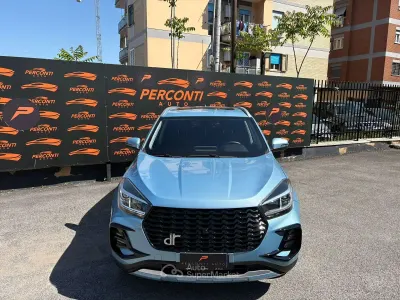 Occasion DR DR 5.0 155 PK (114 kW) 2024 Blauw SUV