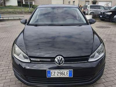 Usata VW Golf VII Comfortline 110 CV (80 kW) 2015 Berlina