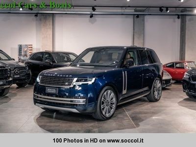 usata Land Rover Range Rover 4.4 V8 P530 Mhev Autobiography*PRONTA CONSEGNA*23"