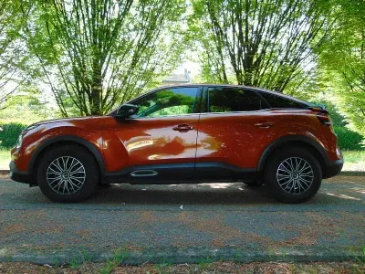Usata Citroën C4