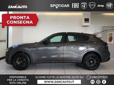 Usata Maserati Levante GT 330 CV (242 kW) 2022 Grigio SUV