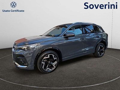Usata VW Tiguan R-line 150 CV (110 kW) 2025 Grigio SUV