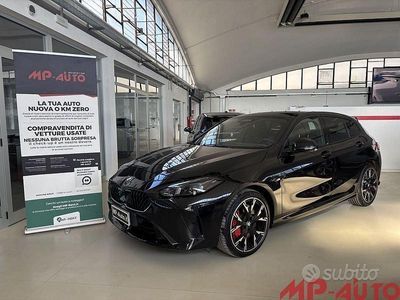 Usata BMW 118 M Sport 150 CV (110 kW) 2025 Nero Utilitaria