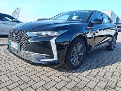 Usata DS Automobiles DS4 Bastille 131 CV (96 kW) 2022 Nero SUV