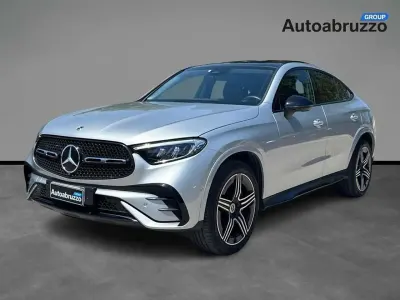 Usata Mercedes GLC300de AMG Line Premium Plus 333 CV (244 kW) 2024 Other Coupé