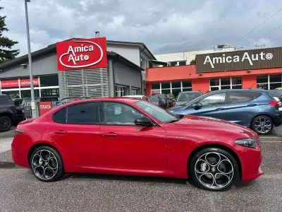 Usata Alfa Romeo Giulia
