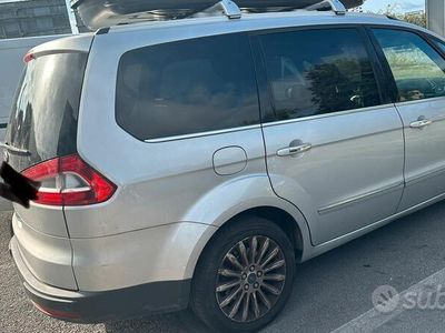 usata Ford Galaxy Galaxy 2.0 203CV Pow. Titanium TTPk Bs.