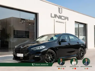 Usata BMW 218 M Sport 150 CV (110 kW) 2021 Nero Coupé