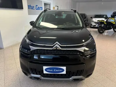 Usata Citroën C3 Aircross Feel 110 CV (80 kW) 2021 Nero SUV