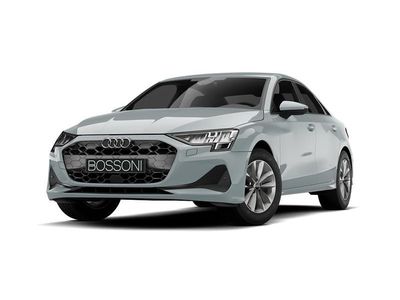 Nuova Audi A3 Advanced 150 CV (110 kW) 2026 Grigio Berlina